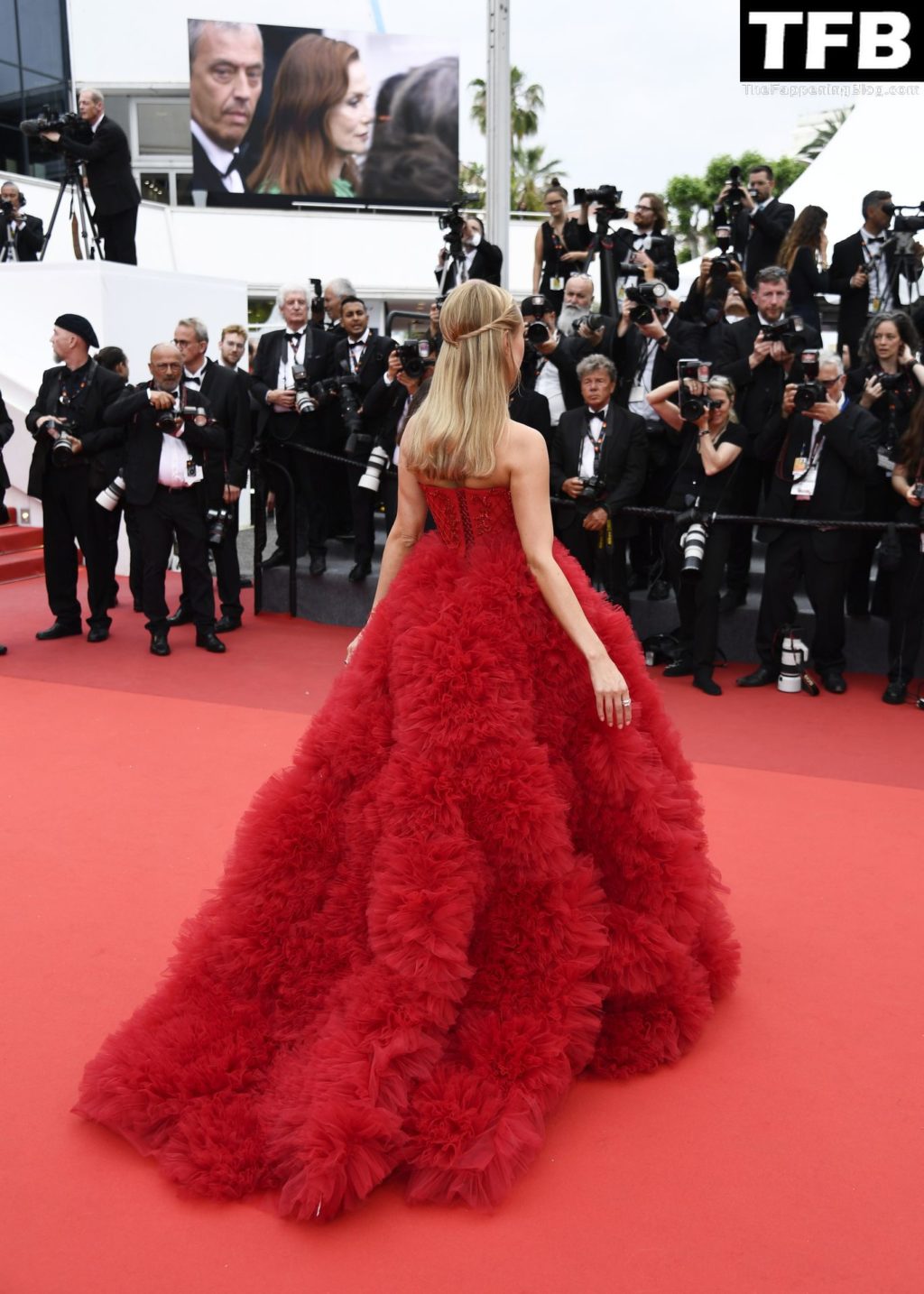 Kimberley Garner Sexy The Fappening Blog 71 1024x1434 - Kimberley Garner Looks Hot in a Red Dress at the 75th Annual Cannes Film Festival (134 Photos)