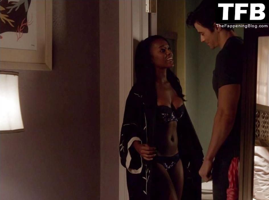 King How to Get Away with Murder nude - Aja Naomi King Nude & Sexy Collection (39 Photos)