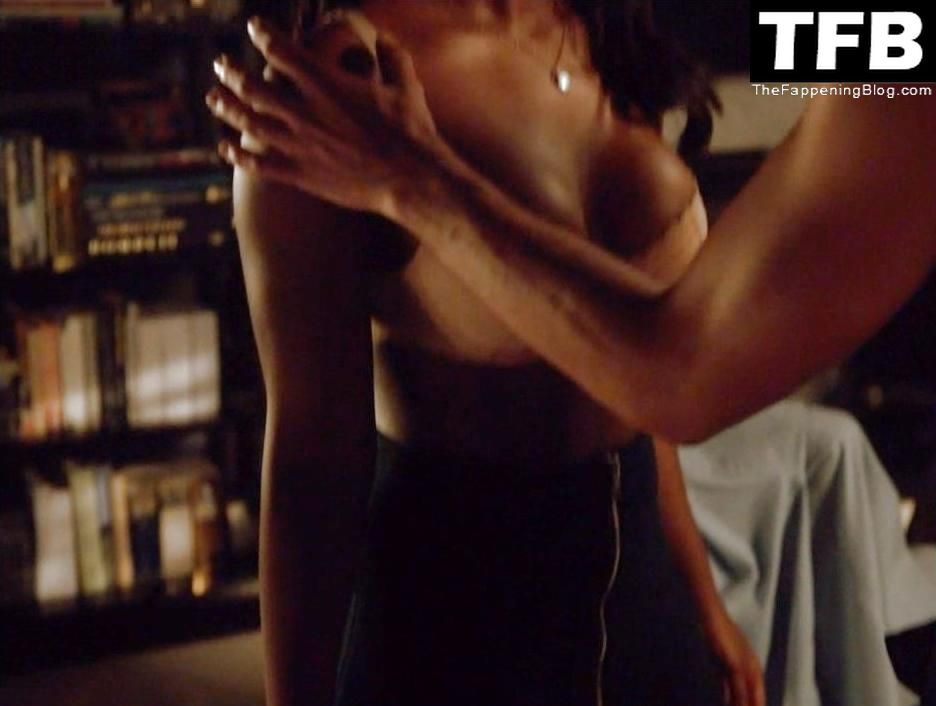 King How to Get Away with Murder topless - Aja Naomi King Nude & Sexy Collection (39 Photos)