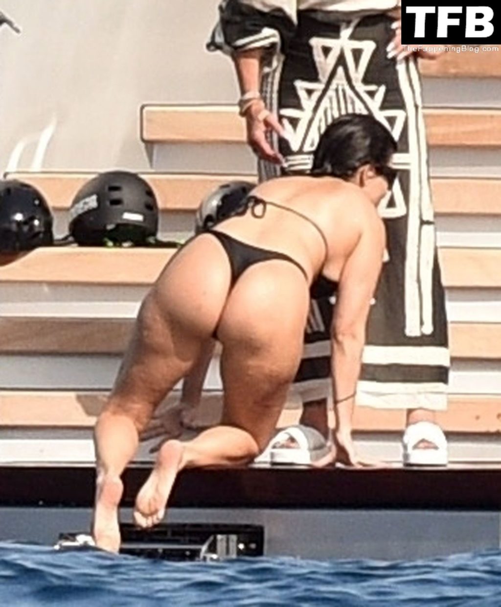 Kourtney Kardashian Sexy The Fappening Blog 2 1 1024x1239 - Kourtney Kardashian Shows Off Her Toned Bikini Body While Enjoying Some Quality Time with Travis Barker (48 Photos)