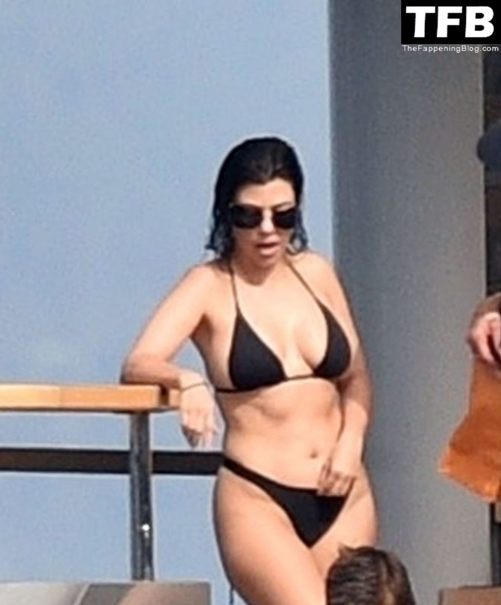 Kourtney Kardashian Sexy The Fappening Blog 24 1 1024x1236 - Kourtney Kardashian Shows Off Her Toned Bikini Body While Enjoying Some Quality Time with Travis Barker (48 Photos)