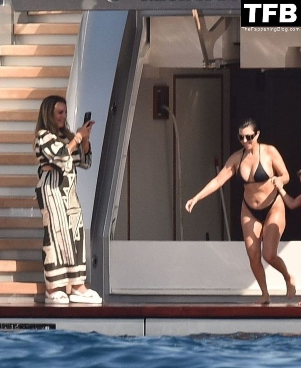 Kourtney Kardashian Sexy The Fappening Blog 33 1 1024x1251 - Kourtney Kardashian Shows Off Her Toned Bikini Body While Enjoying Some Quality Time with Travis Barker (48 Photos)