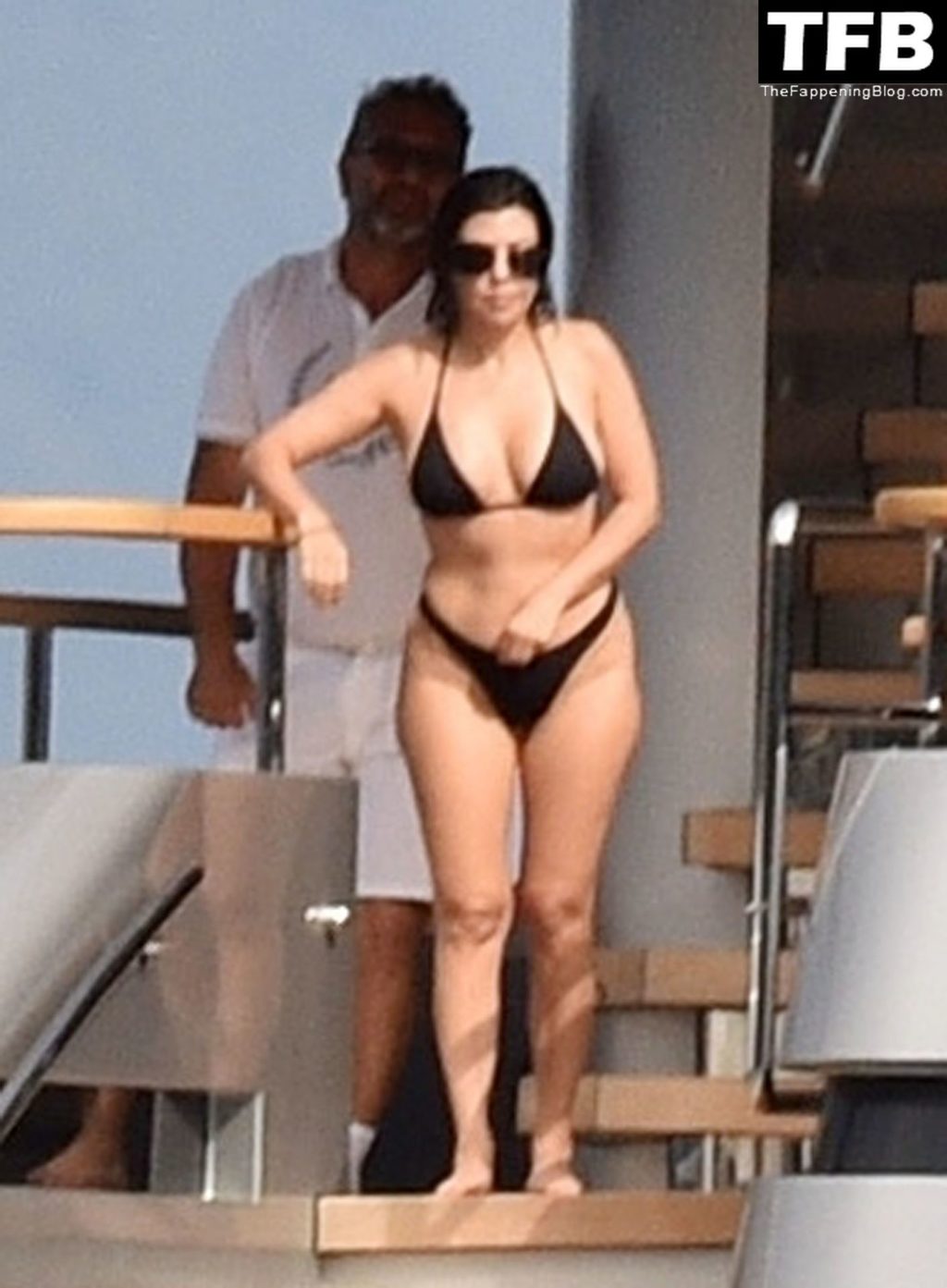 Kourtney Kardashian Sexy The Fappening Blog 5 1 1024x1393 - Kourtney Kardashian Shows Off Her Toned Bikini Body While Enjoying Some Quality Time with Travis Barker (48 Photos)