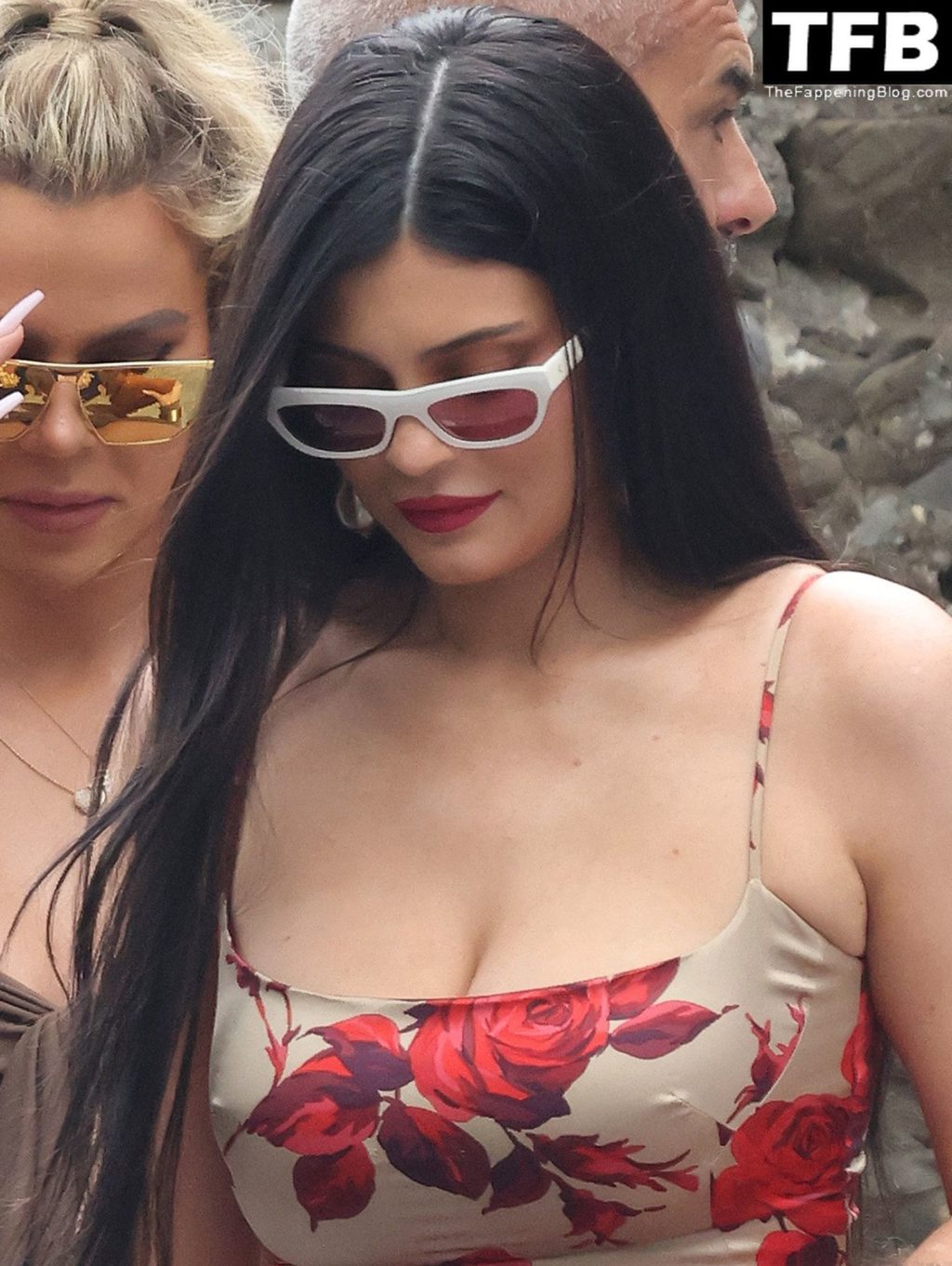 Kylie Jenner Sexy The Fappening Blog 14 1024x1362 - Kylie Jenner Flaunts Her Curves in Portofino (32 Photos)