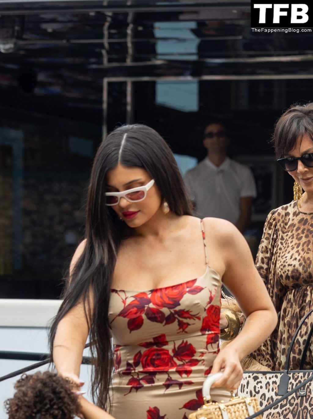 Kylie Jenner Sexy The Fappening Blog 32 1024x1371 - Kylie Jenner Flaunts Her Curves in Portofino (32 Photos)