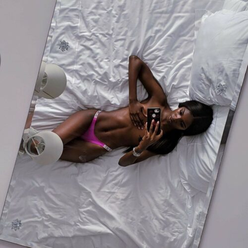 Leomie Anderson Nude TheFappening.Pro 6 500x500 - Leomie Anderson Topless (17 Photos and Video)