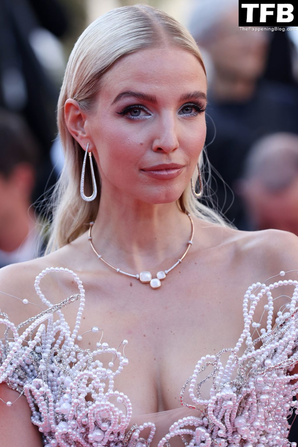 Leonie Hanne Sexy The Fappening Blog 54 1024x1536 - Leonie Hanne Shines on the Red Carpet at the 75th Annual Cannes Film Festival (106 Photos)