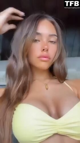 Madison Beer Sexy 1 thefappeningblog.com 1 281x500 - Madison Beer Shows Off Her Sexy Tits (2 Pics)