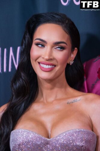 Megan Fox Sexy The Fappening Blog 2 1024x1536 333x500 - Megan Fox Flaunts Sexy Sexy Boobs at the Premiere of ‘Good Mourning’ in WeHo (70 Photos)