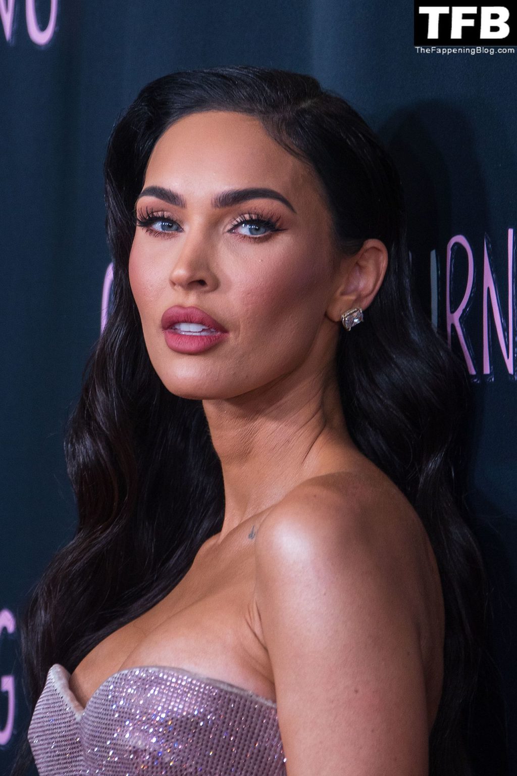 Megan Fox Sexy The Fappening Blog 6 1024x1536 - Megan Fox Flaunts Sexy Sexy Boobs at the Premiere of ‘Good Mourning’ in WeHo (70 Photos)