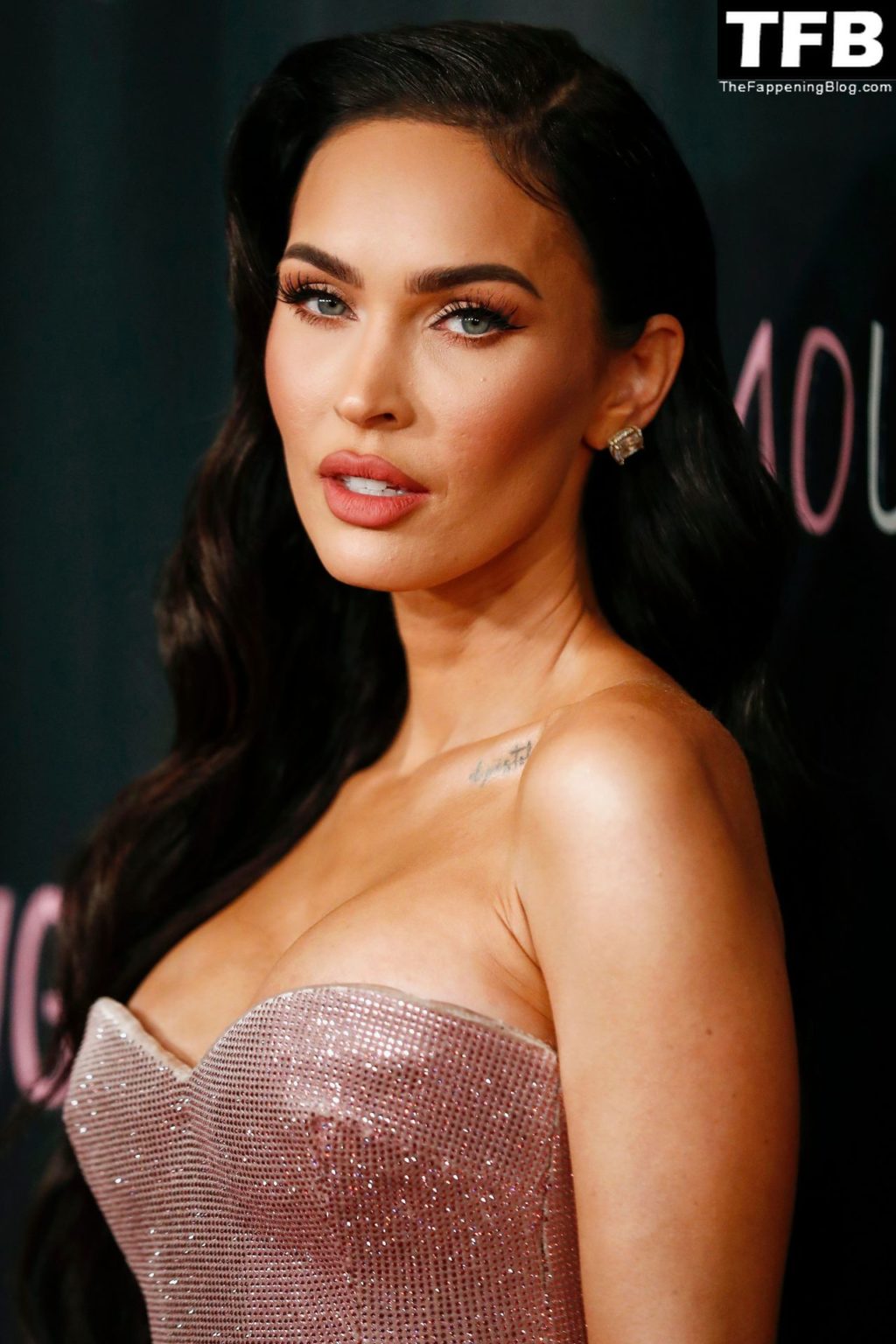 Megan Fox Sexy The Fappening Blog 67 1024x1536 - Megan Fox Flaunts Sexy Sexy Boobs at the Premiere of ‘Good Mourning’ in WeHo (70 Photos)