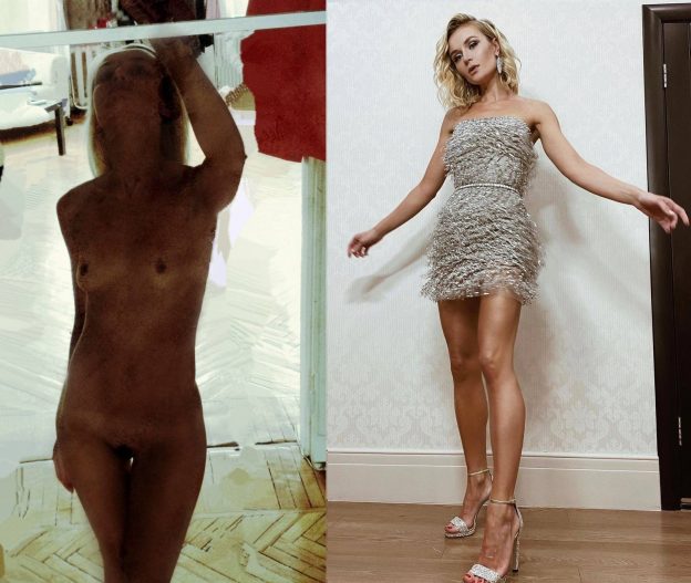 Polina Gagarina Nude Leaked 2020 624x527 - Michelle Borth Nude Leaked (30 Photos)