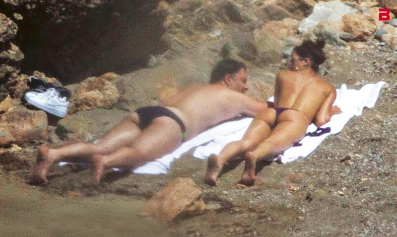 Rocio Munoz Morales Nude TheFappening Pro 4 - Rocío Muñoz Morales Naked Tits (45 Photos)