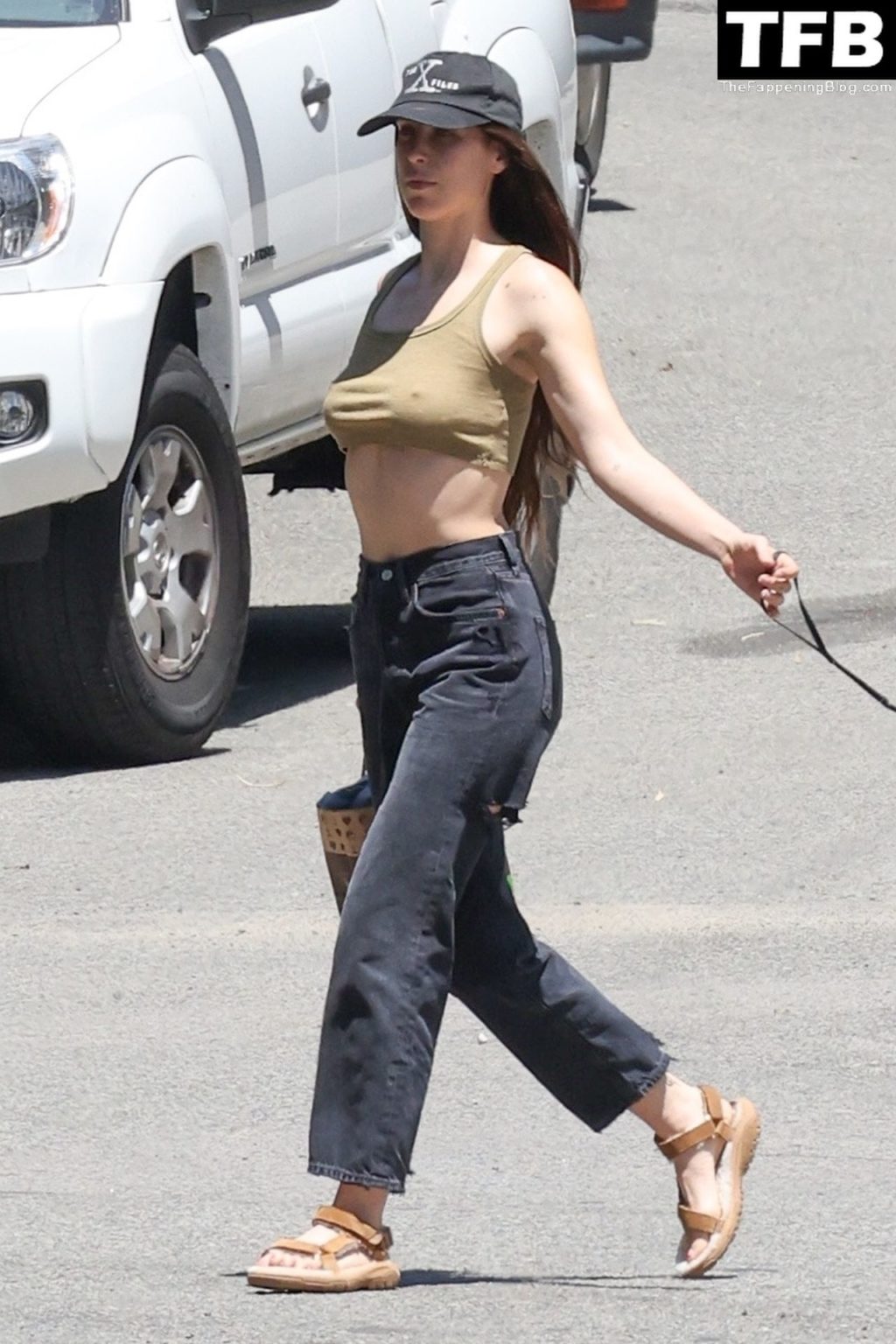 Scout Willis Sexy The Fappening Blog 3 1024x1536 - Scout Willis Goes Braless During a Juice Run in Los Angeles (31 Photos)