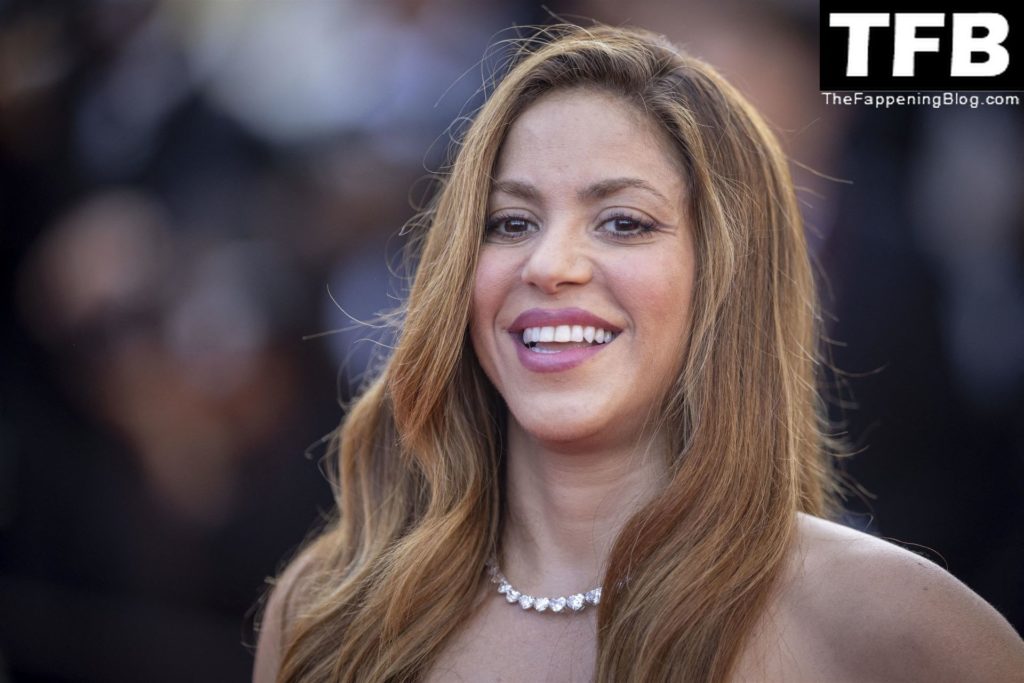 Shakira Sexy The Fappening Blog 122 1024x683 - Shakira Flaunts Her Sexy Legs & Tits at the 75th Annual Cannes Film Festival (150 Photos)
