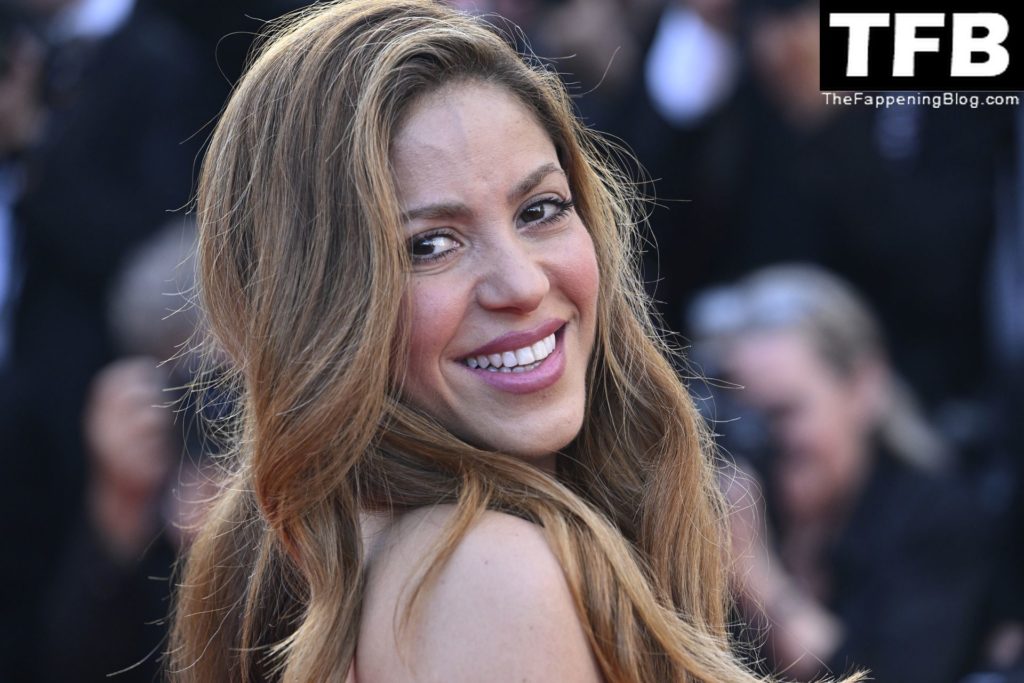 Shakira Sexy The Fappening Blog 147 1024x683 - Shakira Flaunts Her Sexy Legs & Tits at the 75th Annual Cannes Film Festival (150 Photos)