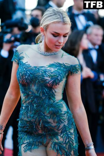 Tallia Storm Sexy The Fappening Blog 1 4 1024x1536 333x500 - Tallia Storm Looks Hot in a See-Through Dress at the Screening of “Armageddon Time” During the 75th Annual Cannes Film Festival (86 Photos)