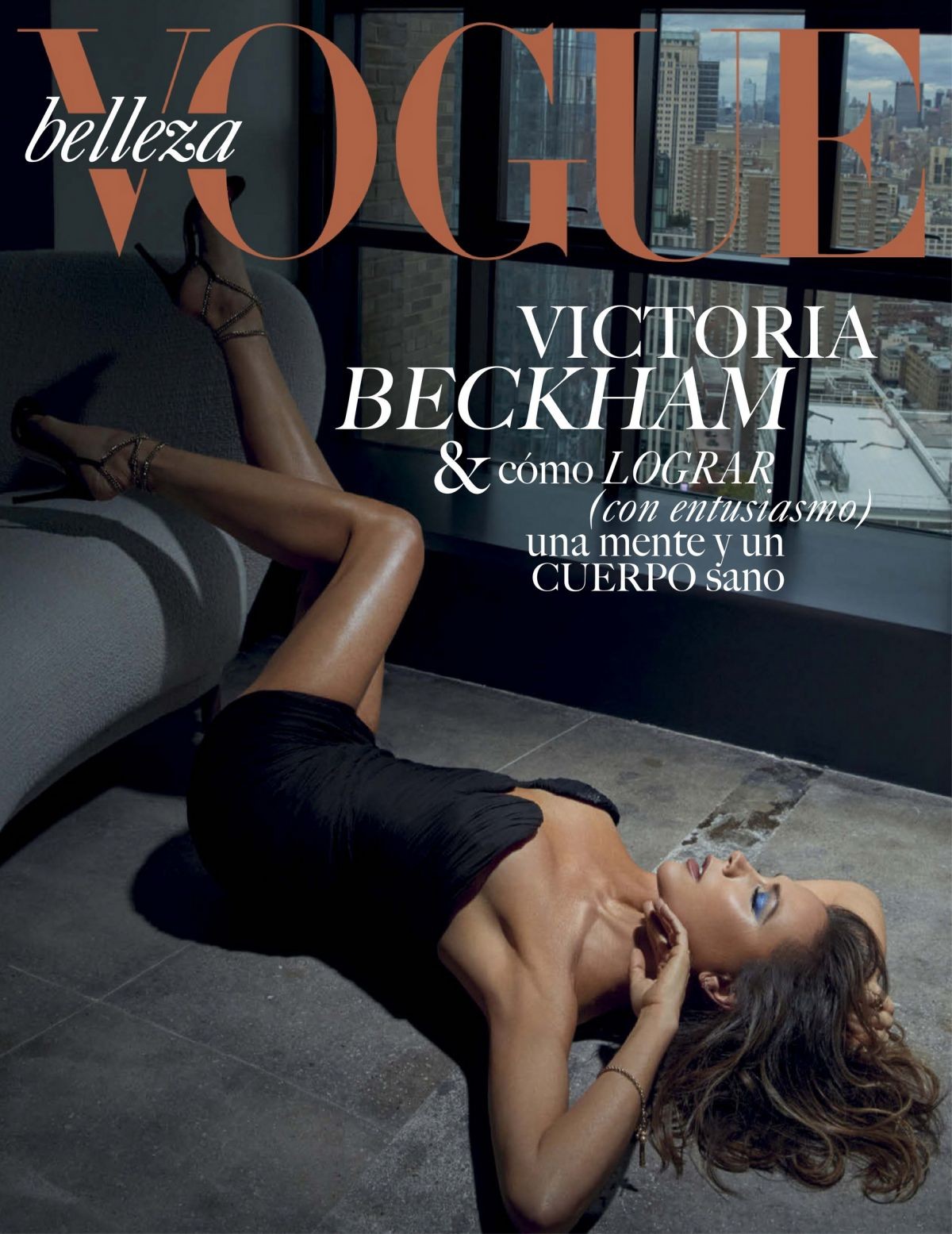 Victoria Beckham Sexy In Vogue Magazine TheFappening.pro 1 - Victoria Beckham The Fappening Sexy (10 Photos)