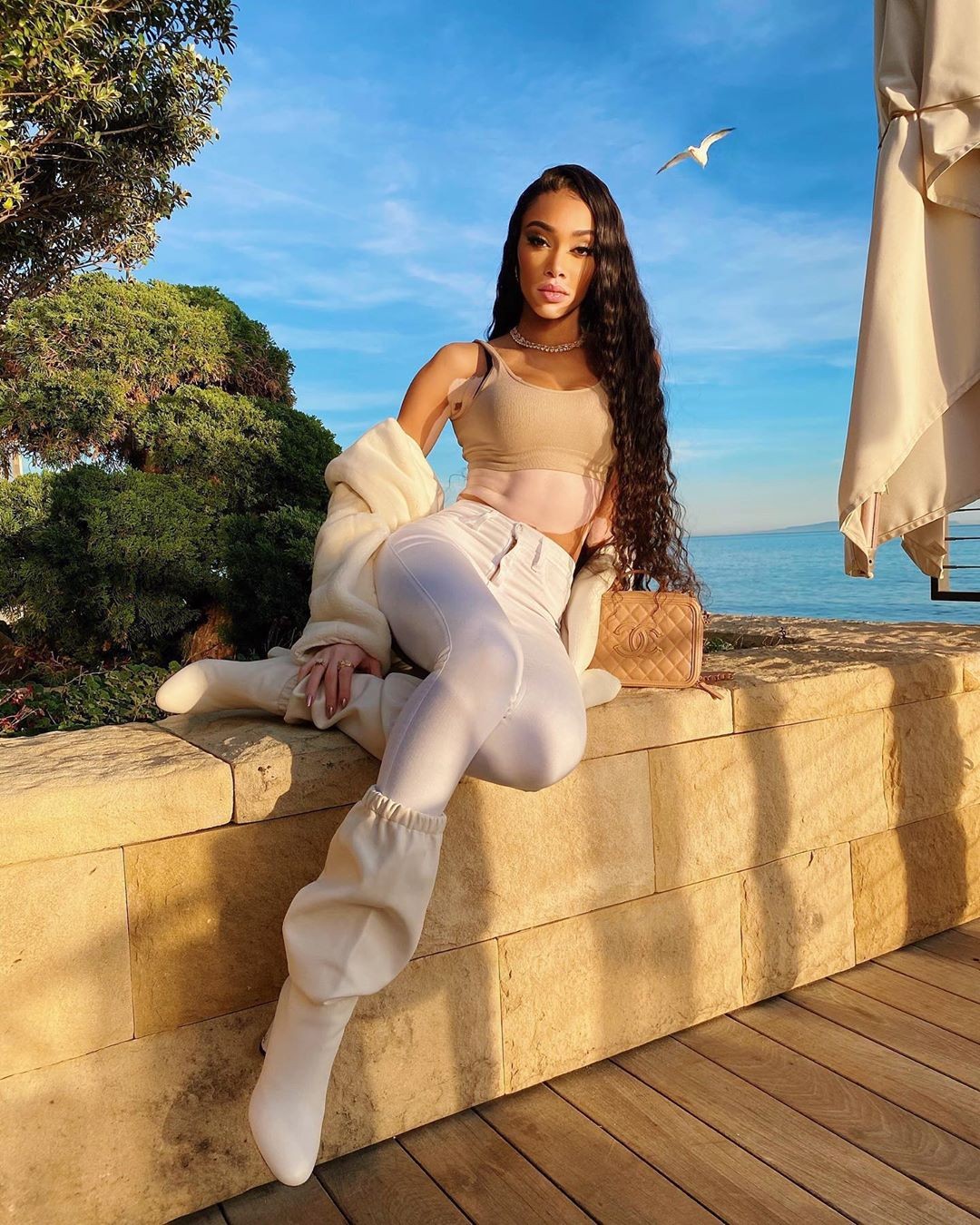 Winnie Harlow Sexy After Self Isolation TheFappening Pro 5 - Winnie Harlow Sexy After Two Months Of Self-Isolation (6 Photos)