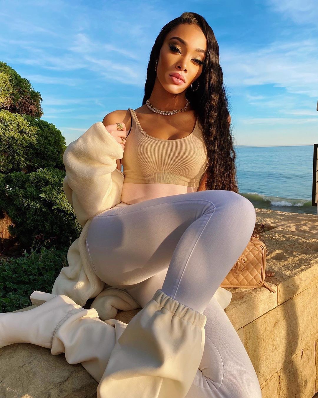 Winnie Harlow Sexy After Self Isolation TheFappening Pro 6 - Winnie Harlow Sexy After Two Months Of Self-Isolation (6 Photos)