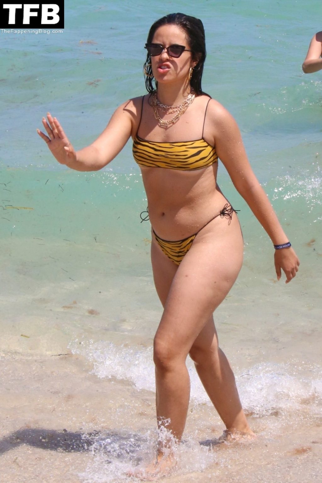 1685486785 213 Camila Cabello Sexy The Fappening Blog 22 1024x1536 - Camila Cabello Displays Her Summer-Ready Body in Miami (108 Photos)