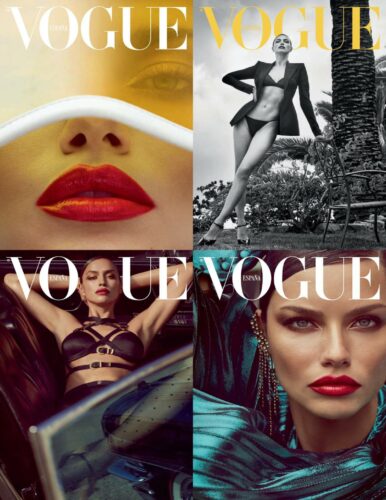 Adriana Lima Irina Shayk TheFappening.Pro 4 386x500 - Adriana Lima & Irina Shayk for Vogue Spain (22 Photos)