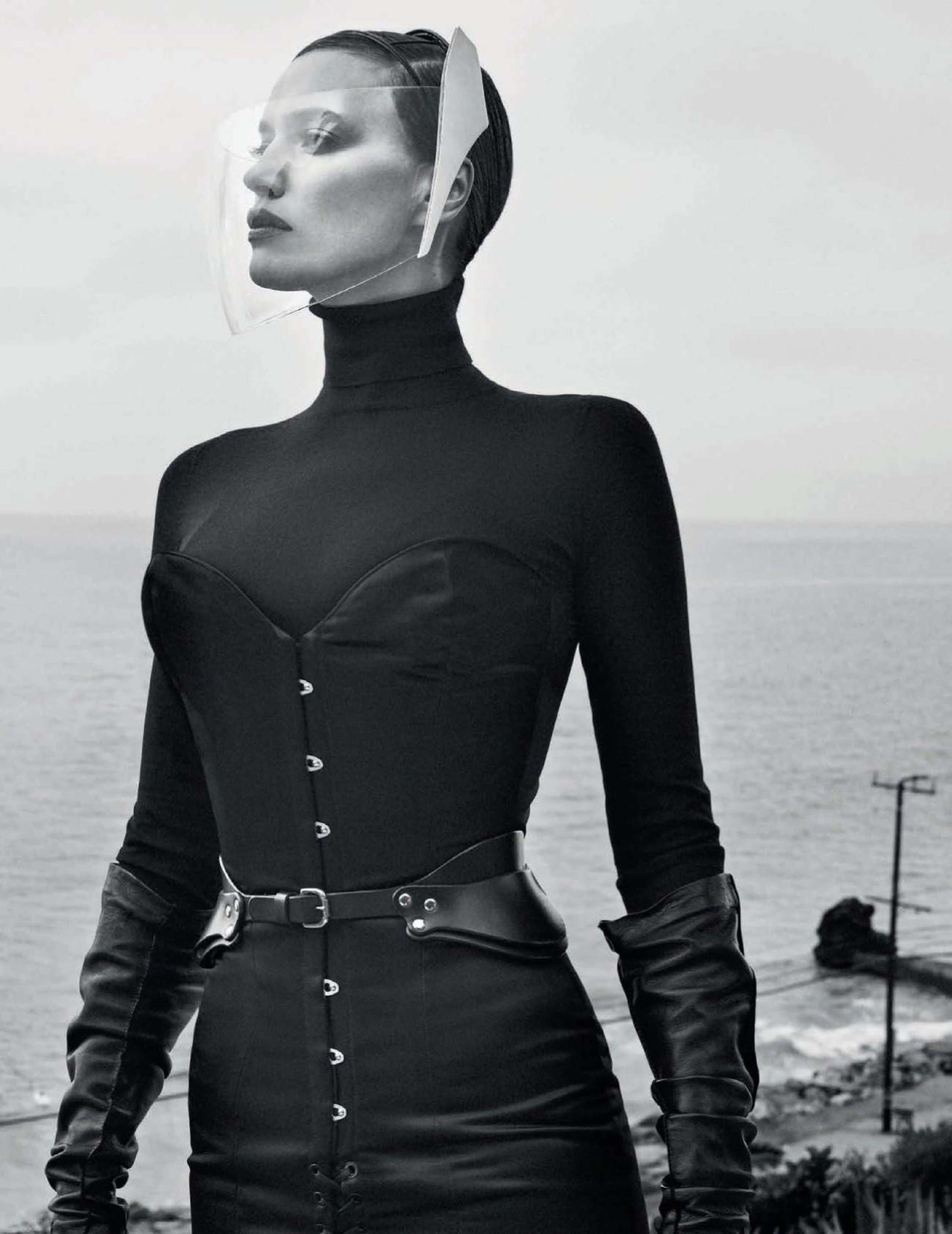 Adriana Lima Irina Shayk TheFappening.Pro 6 - Adriana Lima & Irina Shayk for Vogue Spain (22 Photos)