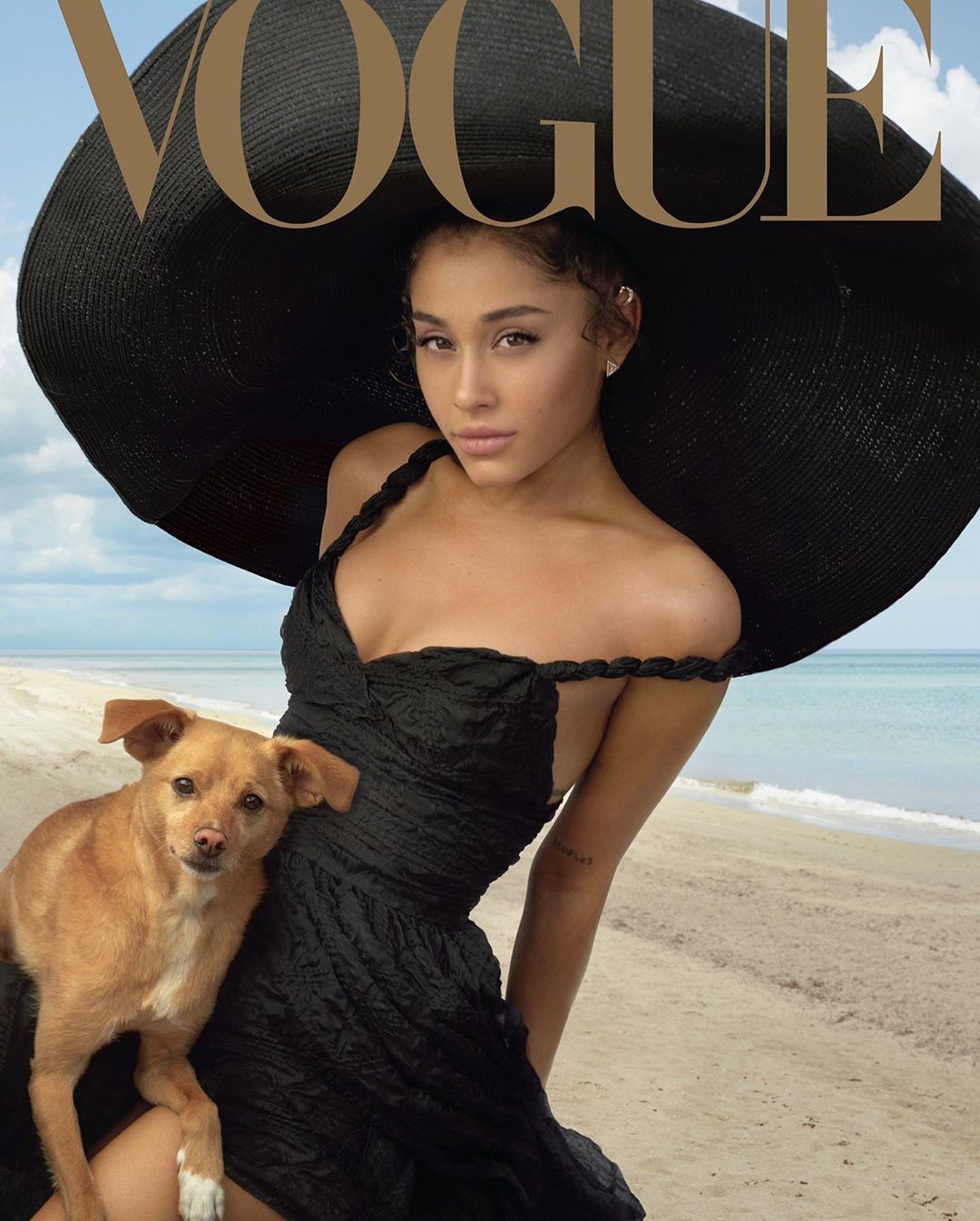 Ariana Grande Sexy 13 - Ariana Grande Sexy for Vogue (12 Photos)
