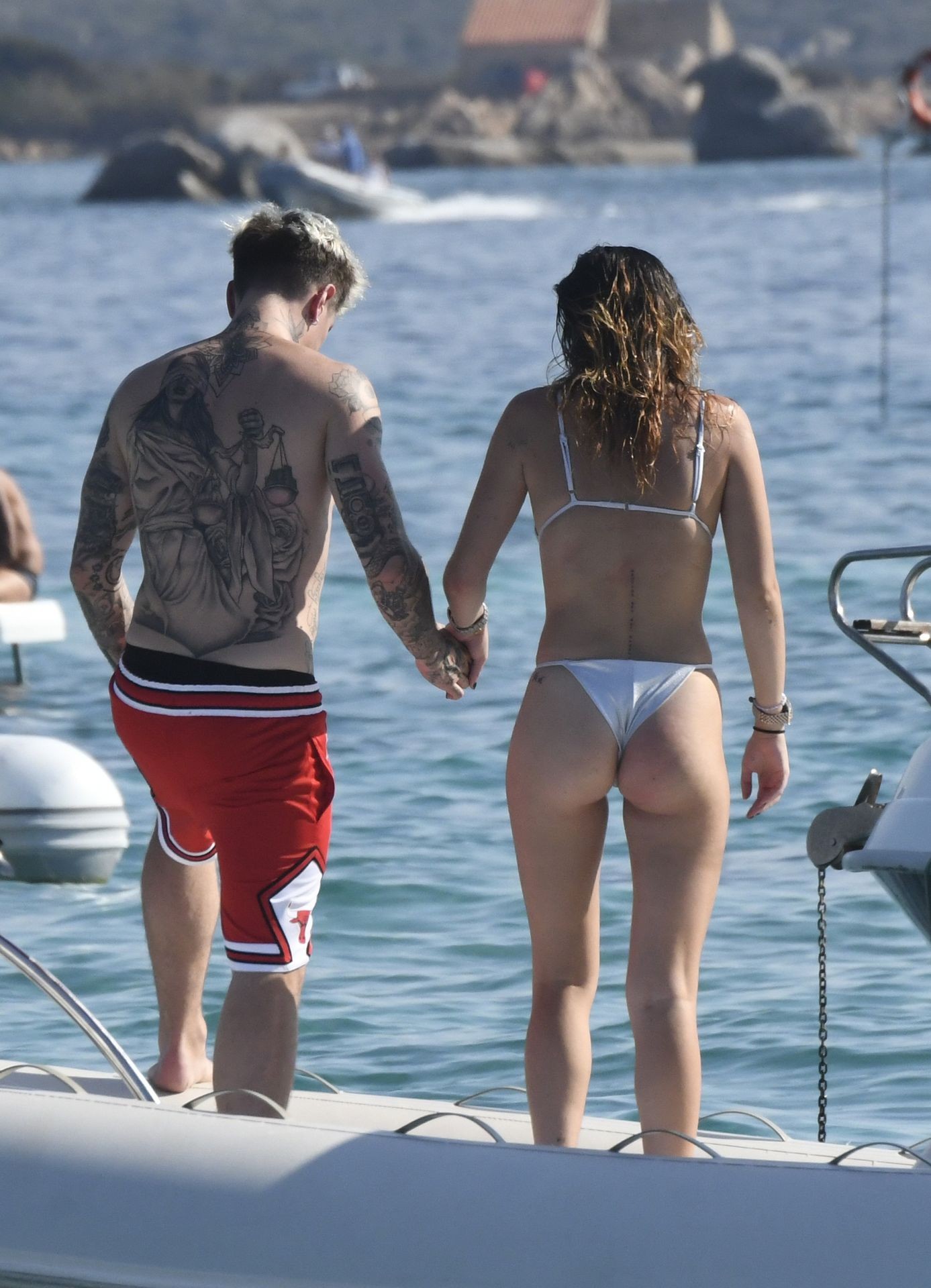 Bella Thorne Ass Bikini TheFappening.Pro 19 - Bella Thorne Sexy Ass (27 Photos and Video)