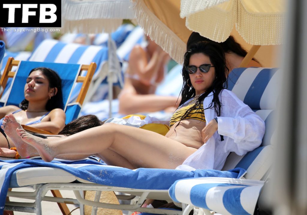 Camila Cabello Sexy The Fappening Blog 100 1024x716 - Camila Cabello Displays Her Summer-Ready Body in Miami (108 Photos)