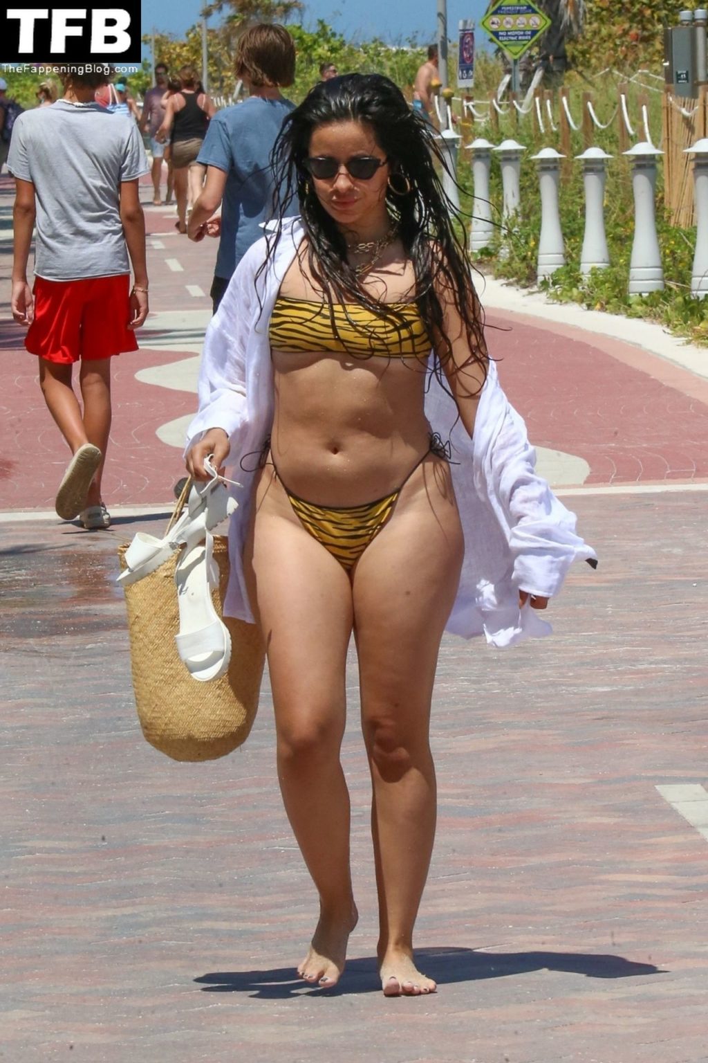 Camila Cabello Sexy The Fappening Blog 107 1024x1536 - Camila Cabello Displays Her Summer-Ready Body in Miami (108 Photos)