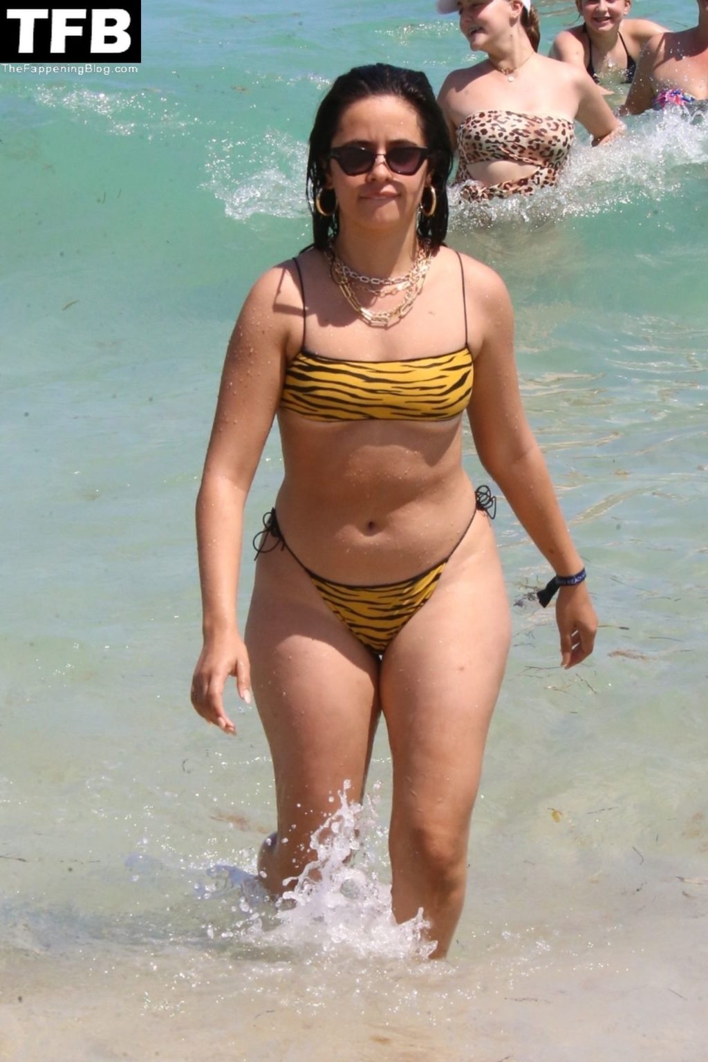 Camila Cabello Sexy The Fappening Blog 11 1024x1536 - Camila Cabello Displays Her Summer-Ready Body in Miami (108 Photos)