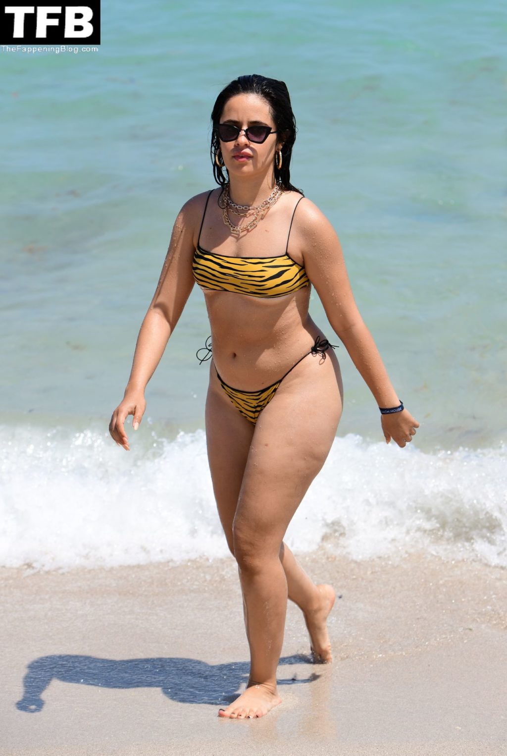 Camila Cabello Sexy The Fappening Blog 41 1024x1526 - Camila Cabello Displays Her Summer-Ready Body in Miami (108 Photos)