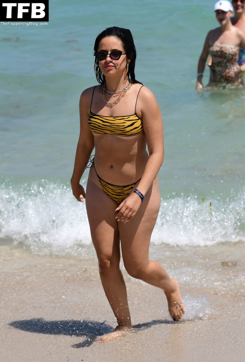 Camila Cabello Sexy The Fappening Blog 48 1024x1514 - Camila Cabello Displays Her Summer-Ready Body in Miami (108 Photos)