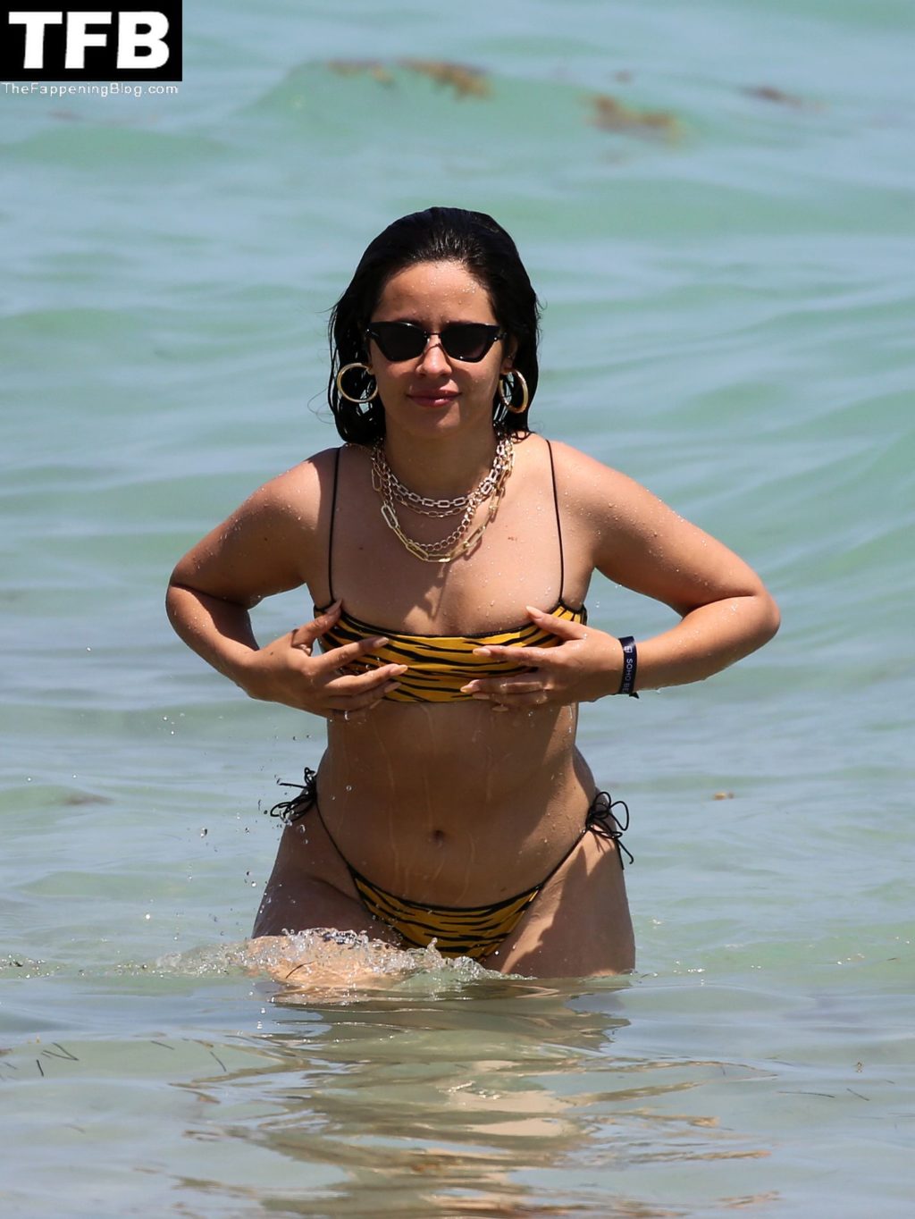 Camila Cabello Sexy The Fappening Blog 56 1024x1364 - Camila Cabello Displays Her Summer-Ready Body in Miami (108 Photos)