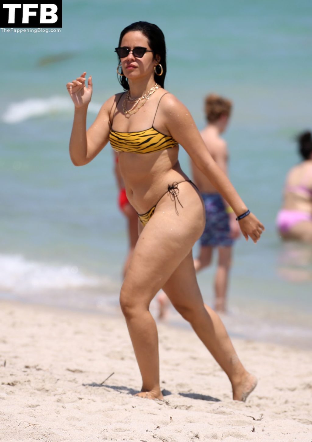 Camila Cabello Sexy The Fappening Blog 60 1024x1450 - Camila Cabello Displays Her Summer-Ready Body in Miami (108 Photos)