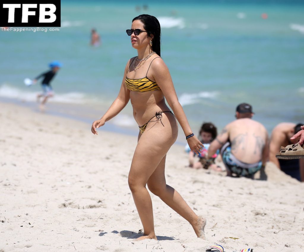 Camila Cabello Sexy The Fappening Blog 74 1024x850 - Camila Cabello Displays Her Summer-Ready Body in Miami (108 Photos)