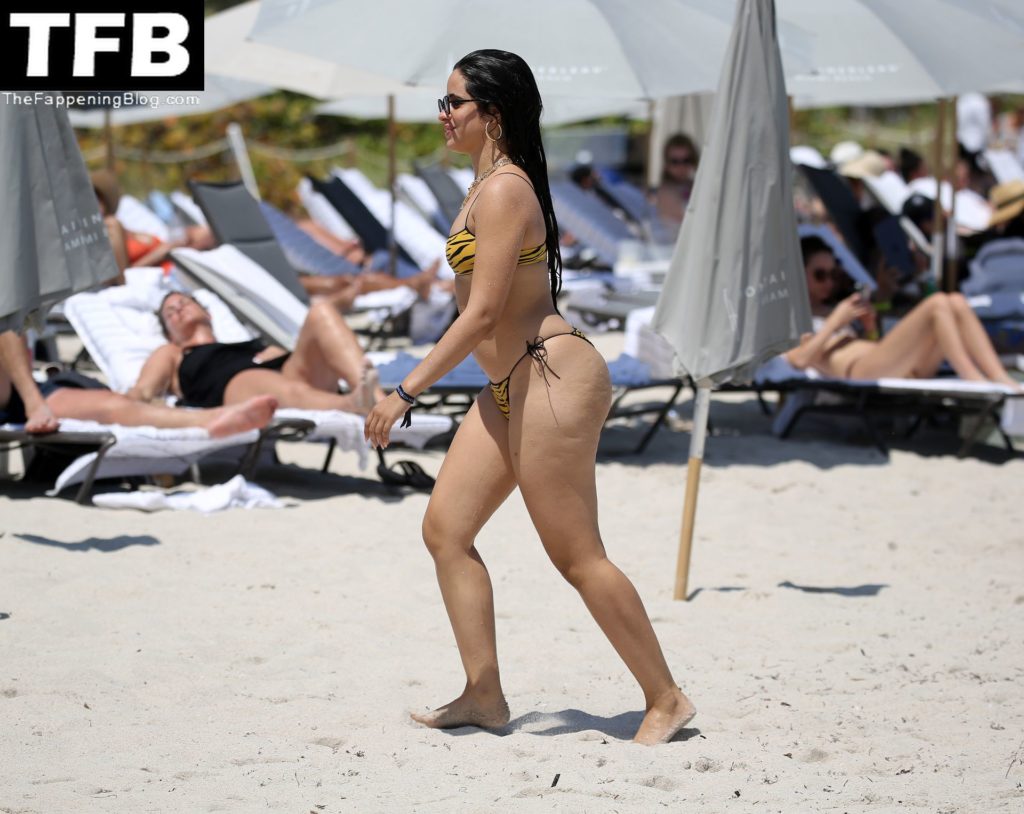 Camila Cabello Sexy The Fappening Blog 76 1024x814 - Camila Cabello Displays Her Summer-Ready Body in Miami (108 Photos)