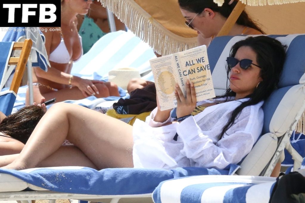Camila Cabello Sexy The Fappening Blog 91 1024x683 - Camila Cabello Displays Her Summer-Ready Body in Miami (108 Photos)