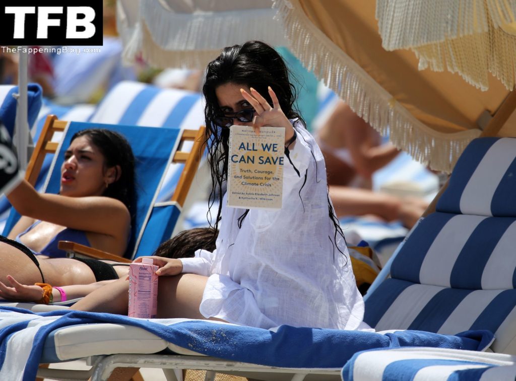 Camila Cabello Sexy The Fappening Blog 98 1024x757 - Camila Cabello Displays Her Summer-Ready Body in Miami (108 Photos)