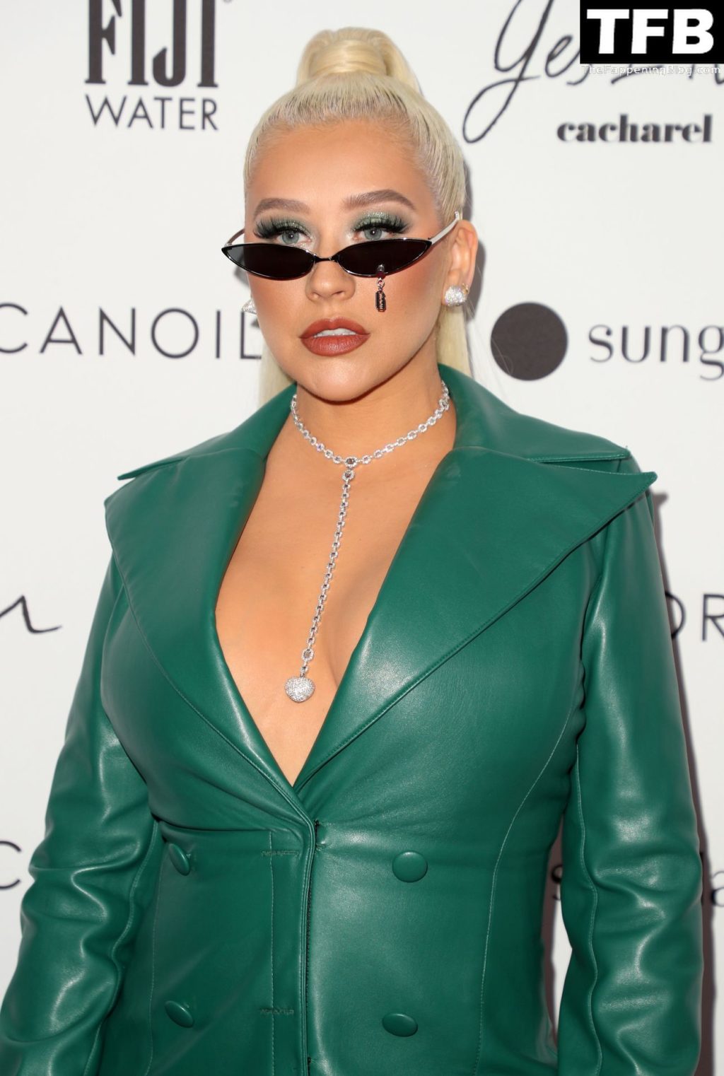 Christina Aguilera Sexy The Fappening Blog 80 1024x1522 - Christina Aguilera Flaunts Her Sexy Breasts at The Daily Front Row’s 6th Annual Fashion Los Angeles Awards (87 Photos)