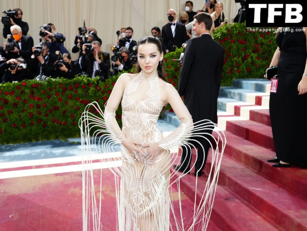Dove Cameron See Through The Fappening Blog 45 1024x772 - Dove Cameron Displays Her Slender Figure at The 2022 Met Gala in NYC (52 Photos)