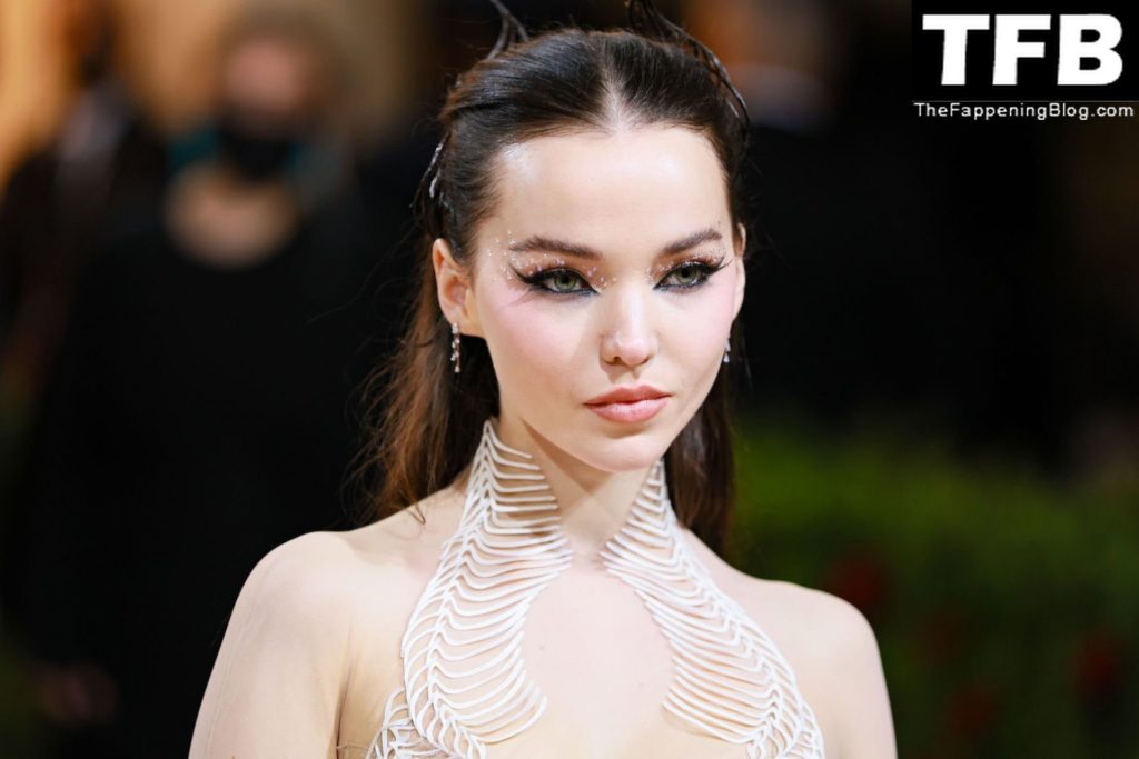 Dove Cameron See Through The Fappening Blog 48 1024x683 - Dove Cameron Displays Her Slender Figure at The 2022 Met Gala in NYC (52 Photos)