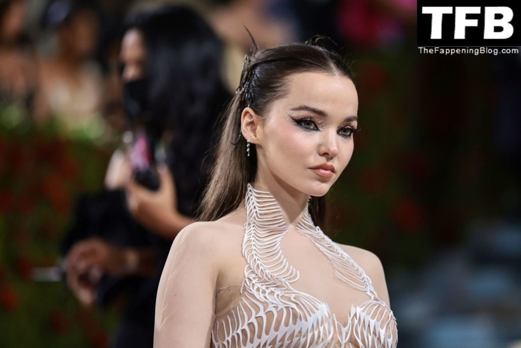 Dove Cameron See Through The Fappening Blog 49 1024x683 - Dove Cameron Displays Her Slender Figure at The 2022 Met Gala in NYC (52 Photos)