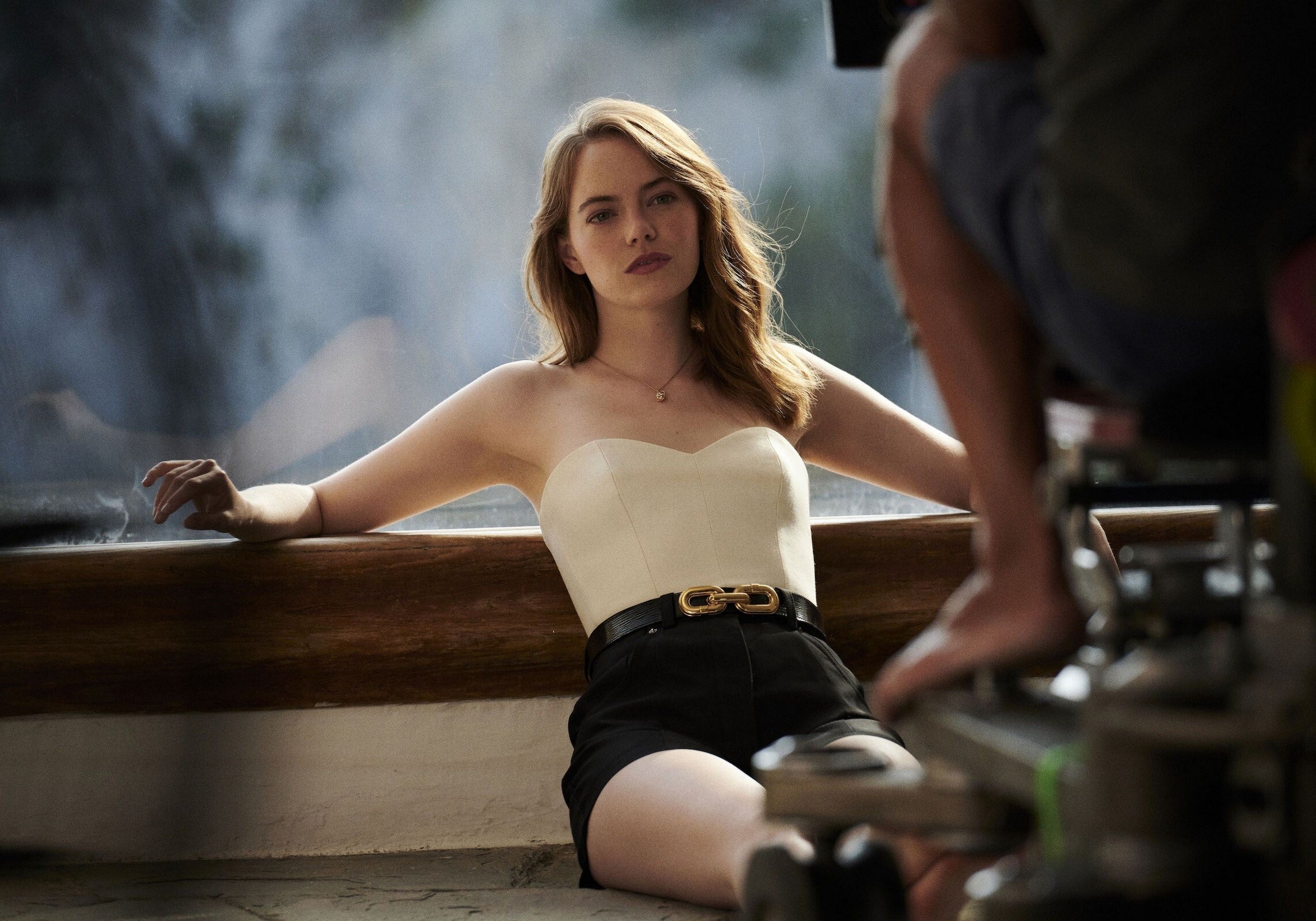 Emma Stone Sexy TheFappening.Pro 3 - Emma Stone Fappening for Louis Vuitton (7 Photos)