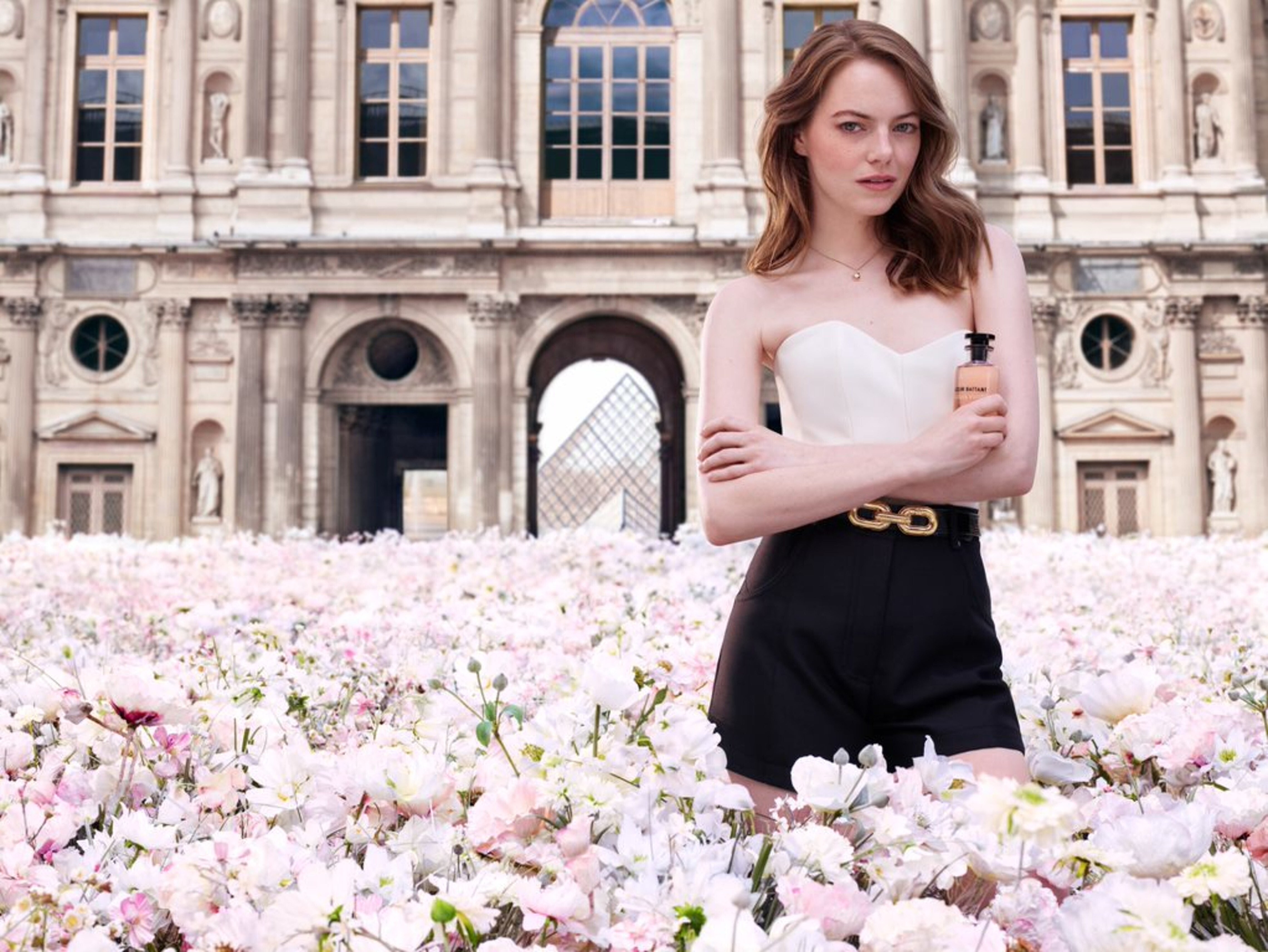 Emma Stone Sexy TheFappening.Pro 4 - Emma Stone Fappening for Louis Vuitton (7 Photos)