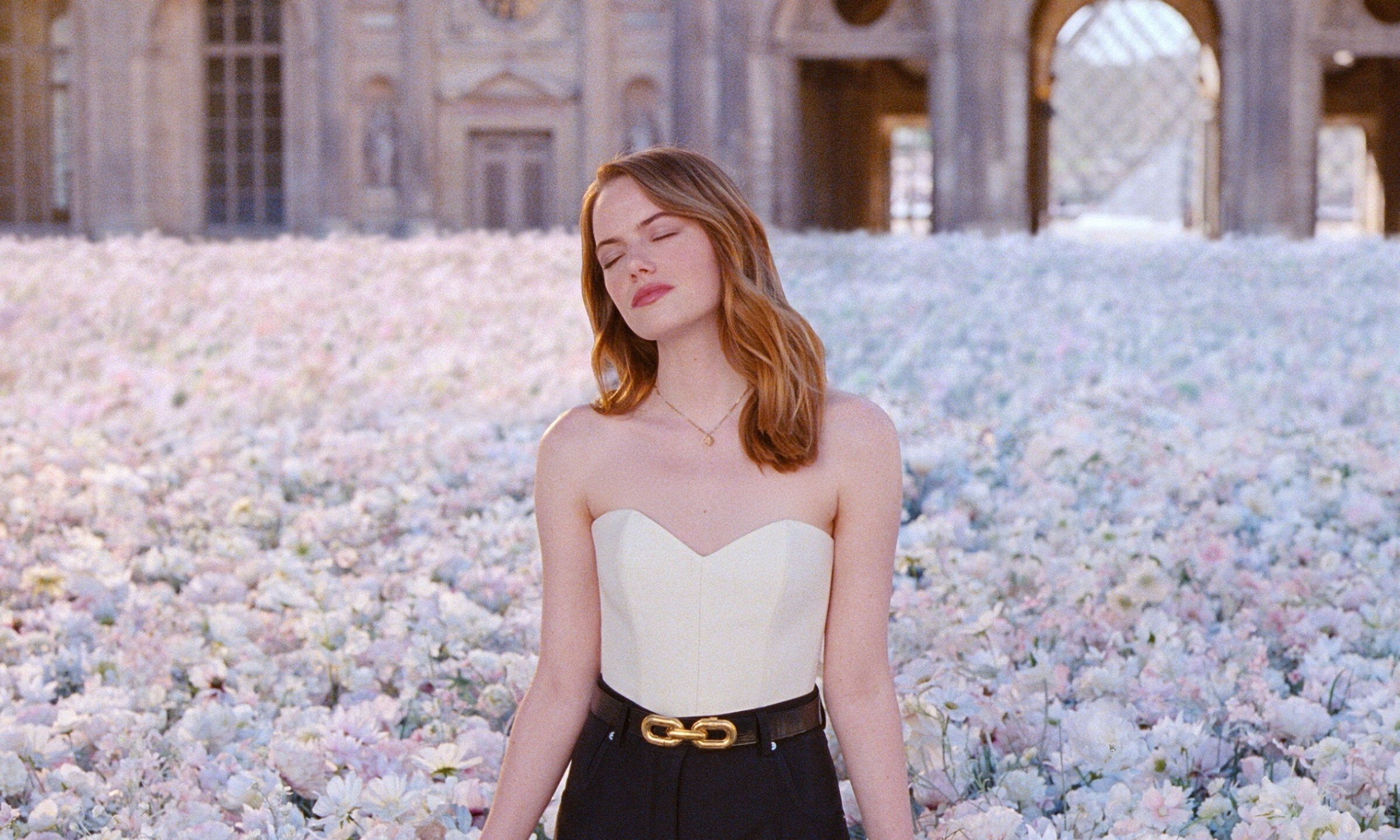 Emma Stone Sexy TheFappening.Pro 6 - Emma Stone Fappening for Louis Vuitton (7 Photos)