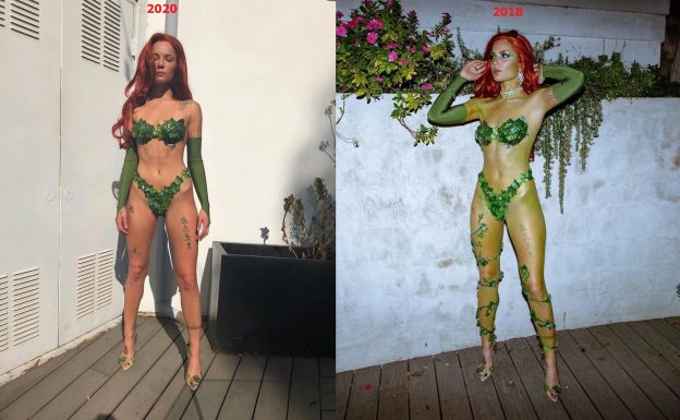 Halsey Sexy In Ivy Costume 2018 And 2020 TheFappeningPro 624x385 - Laverne Cox Nude And Sexy (83 Photos + Videos)