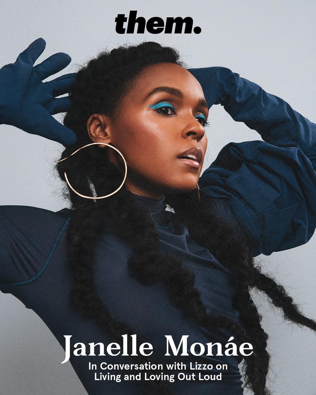 Janelle Monae Topless TheFappening.Pro 4 - Janelle Monae Sexy Tits (6 Photos)