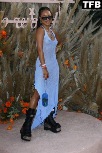 Karrueche Tran See Through Nudity The Fappening Blog 1 1 1024x1536 333x500 - Karrueche Tran Shows Her Nude Tits as She Steps Out at Revolve Fest During Coachella (82 Photos)